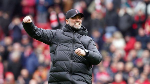 رکورد ویژه یورگن کلوپ بالاتر از مورینیو، ونگر و حتی فرگوسن