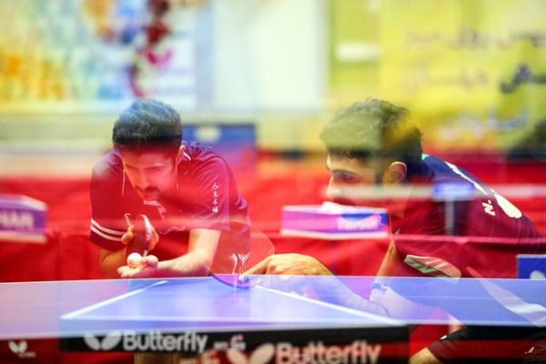  روزهای پر فراز و نشیب تنیس روی میز در ۱۴۰۰