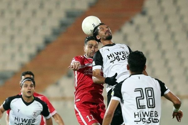  دیدار هوادار - پرسپولیس بدون تماشاگر برگزار می‌شود