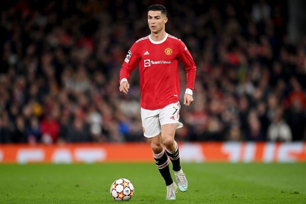 علت غیبت کریستیانو رونالدو مقابل لسترسیتی چه بود