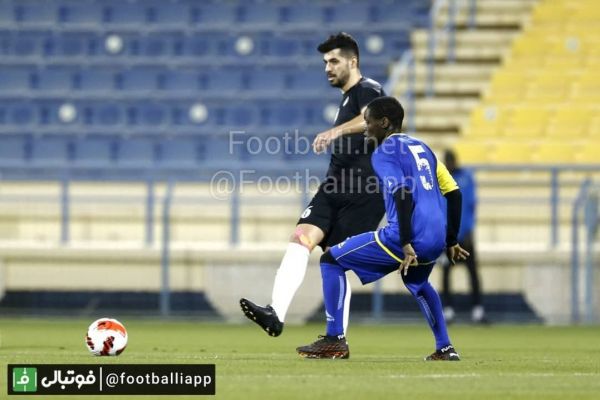 گزارش تصویری اختصاصی از قطر دیدار دوستانه الغرافه و المطر قطر