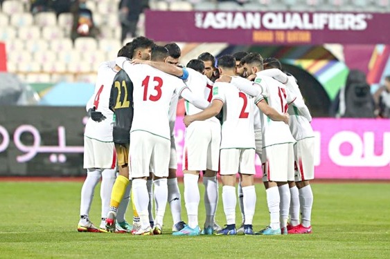  فیفا  ایران و آمریکا می توانند مانع از صدرنشینی انگلیس شوند