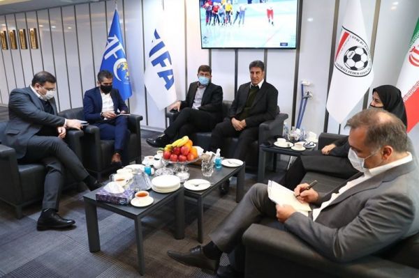  مدیران فدراسیون فوتبال به مجلس فراخوانده شدند