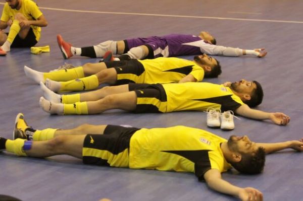  برنامه سفر تیم ملی فوتسال ایران به قرقیزستان مشخص شد