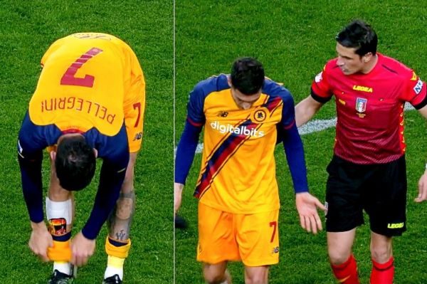 راه رفتن روی اعصاب؛ ابراهیم تهامی در تیم مورینیو رویت شد عکس