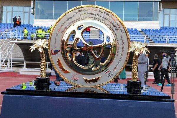  فینال جام حذفی در یکی از این استادیوم‌ها  عکس