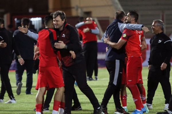 یکی از طلسمهای تراکتور شکسته شد؛ پیش به سوی اولین برد خارج از خانه