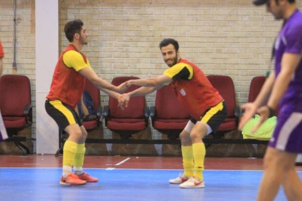  با حضور تمام بازیکنان؛ آخرین دیدار دوستانه تیم ملی فوتسال پیش از اعزام به قرقیزستان