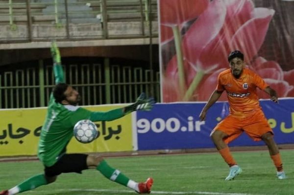 لیگ دسته اول مس کرمان موقتاً صدرنشین شد خیبر به رده سوم صعود کرد
