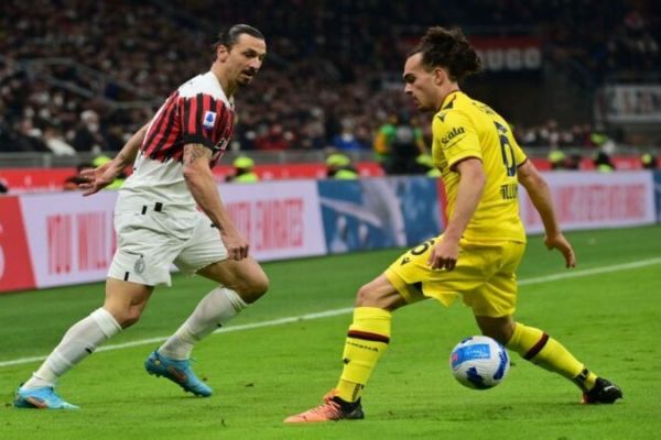  میلان متوقف اما صدرنشین شد