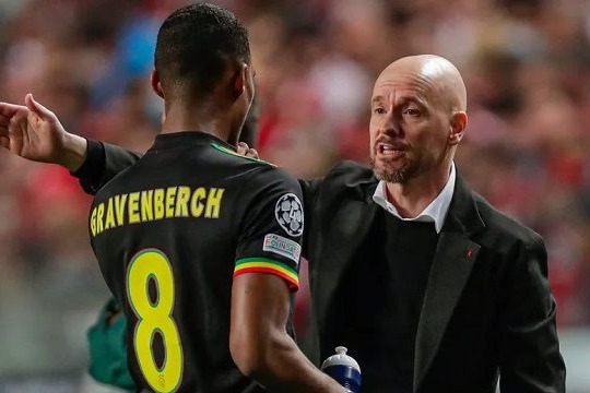 سرمربی آژاکس هم تأیید کرد آمادگی ستاره این تیم جهت حضور در مونیخ