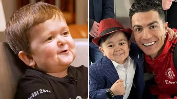  حمله جوان کوتاه‌قامت به رونالدو  من از کریستیانو معروف‌ترم