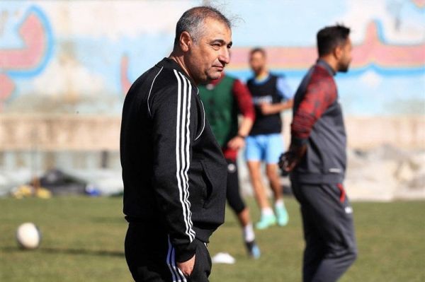  بازگشت ساکت الهامی به تمرینات تیم نساجی