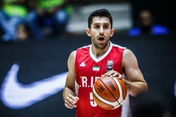 انتقاد ملیپوش بسکتبال از ظرفیت محدود تماشاگران