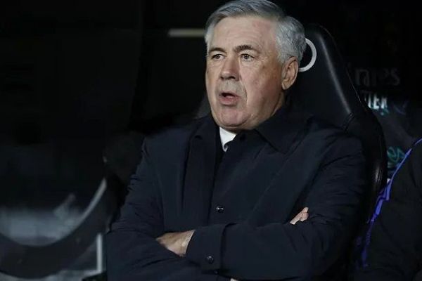 آنچلوتی در بازی فردا شب تیمش با چلسی در لندن حضور خواهد داشت