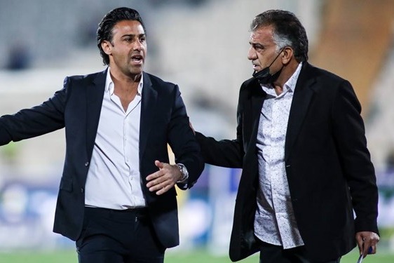 طاهری جالب است که ظالم اعتراض میکند ما هوچیگری بلد نیستیم