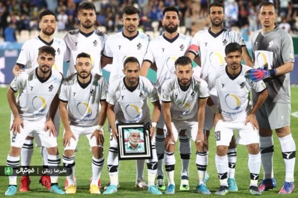 تعطیلی 3 روزه تمرینات پیکان برتری شاگردان حسینی در دیدار دوستانه