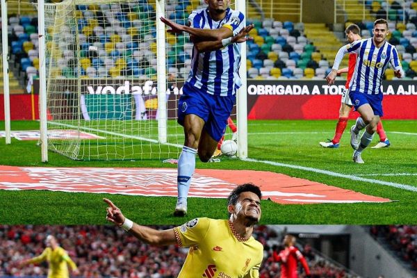 وقتی همتیمی سابق طارمی این بار با لیورپول دمار از روزگار بنفیکا درآورد عکس