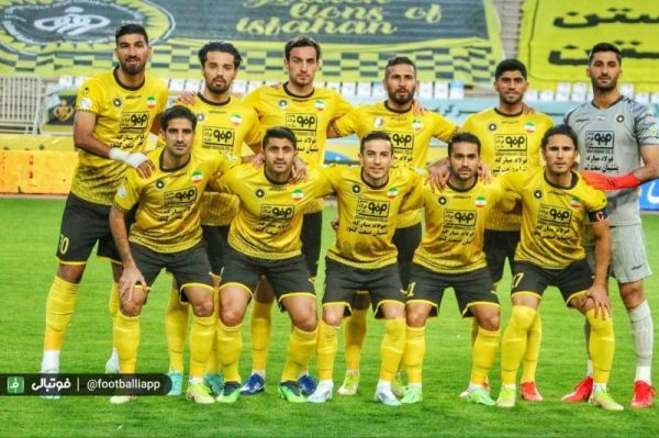 اعتراض سپاهان به صداوسیما نگاه تبعیض آمیز پذیرش ملی ندارد تصویرنامه