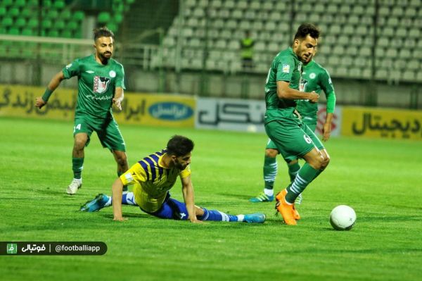 شکایت رسمی ذوبآهن از کمک داور بازی با تیم نفت مسجد سلیمان