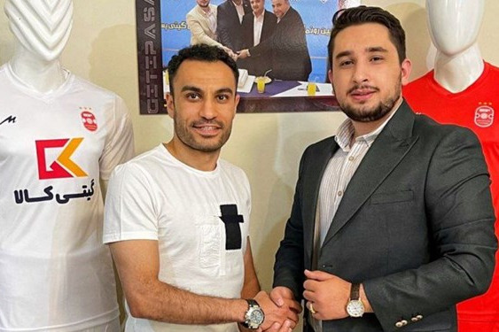 کاپیتان تیم فوتسال گیتیپسند ماندنی شد