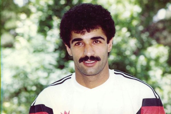  برگی از تاریخ؛ کاش، رنو استارت نمی خورد کاپیتان  عکس