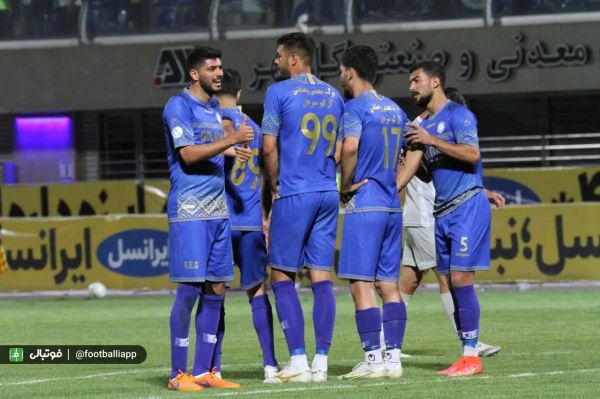  اعتراض گل‌گهر به کمیته انضباطی  قاطعیت شما فقط نصیب ما می‌شود