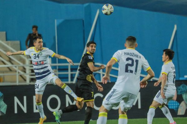 پاختاکور یک - سپاهان ۳ بازگشت تیم محرم در نیمه دوم شهریار برد پاختاکور را کور کرد