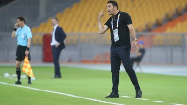  نکونام  الغرافه را مجبور به دفاع کردیم