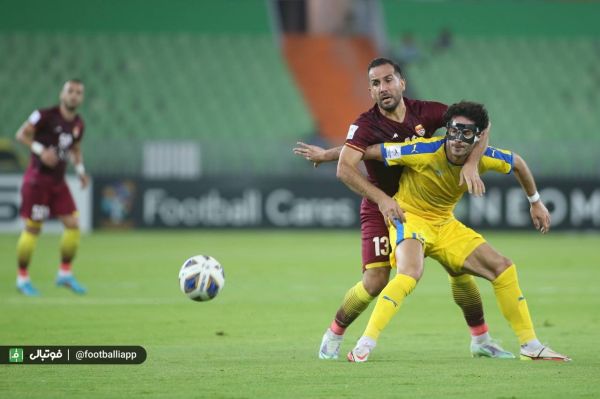  تساوی یاران قایدی و نوراللهی مقابل آخال  جایگاه فولاد در جدول مشخص شد