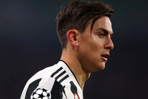  مقصد جدید پائولو دیبالا در لیگ برتر انگلیس