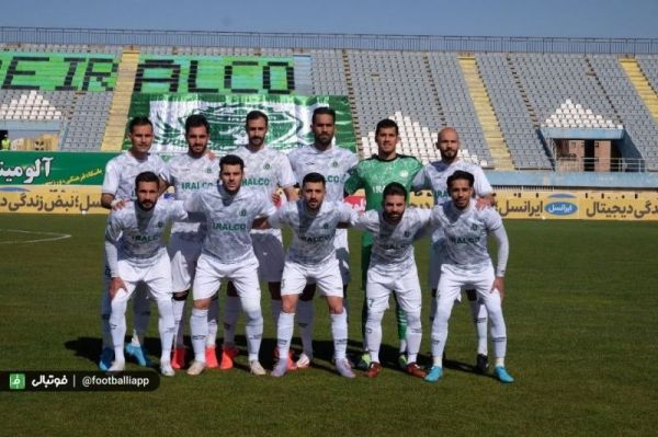 واکنش باشگاه آلومینیوم اراک به جنگ بیانیه نویسی فدراسیون فوتبال سرعت عمل بیشتری نشان بدهد