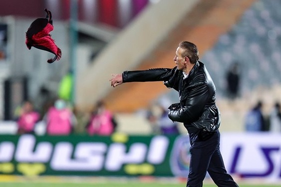  معاون حقوقی پرسپولیس  چرا داور در جلسه کمیته انضباطی حضور نداشت