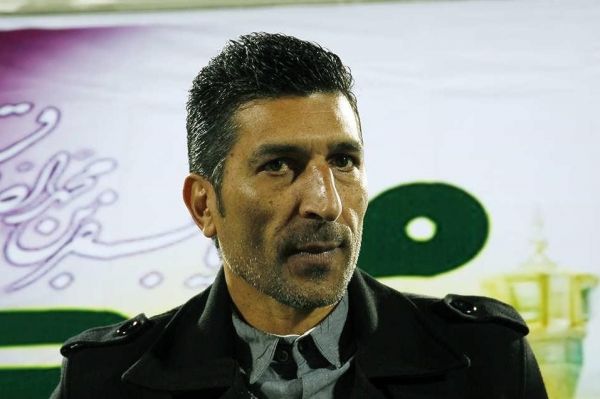 حیدری گل نخوردن ۱۰ نفره اتفاق مثبتی است نساجی دنبال شگفتی برابر استقلال