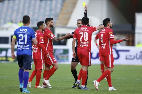  گزارش ایرنا  معضل بیانیه در فوتبال ایران  فرافکنی و بازی با احساسات برای فرار از واقعیت