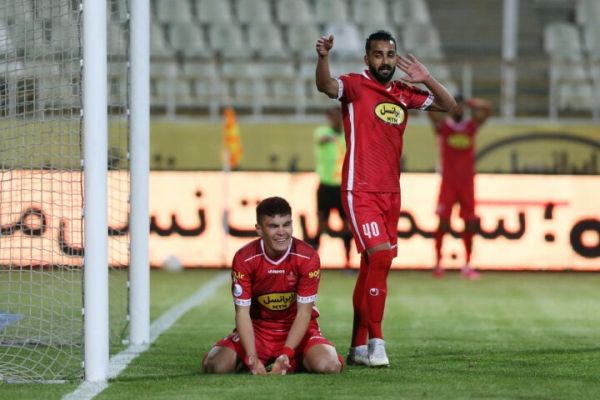 گزارش ایرنا خودزنیهایی که پرسپولیس را از قهرمانی دور کرد