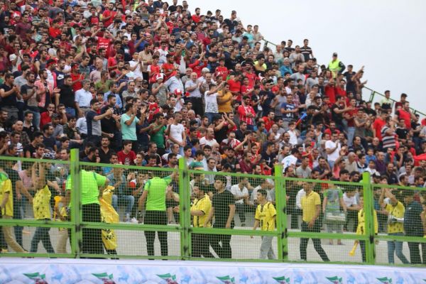  اعزام هواداران نساجی به ورزشگاه آزادی برای دیدار با استقلال