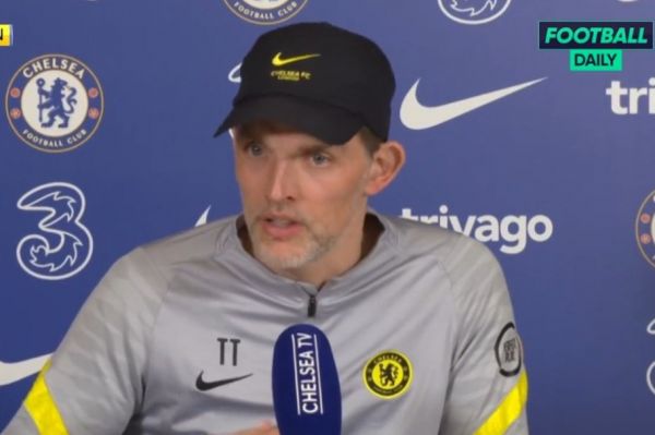 نشست خبری توخل پیش از بازی چلسی با ساوتهمپتون سهمیه مطمئنیم