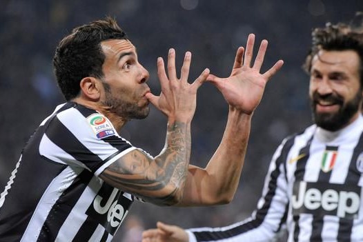 ستاره سابق یوونتوس در بازگشت به تورین بوفون اولین دوستم بود
