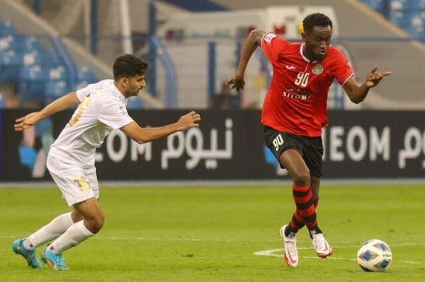  حضور بازیکن گابنی گل‌گهر در ایران قانونی شد