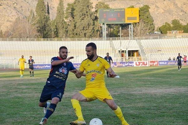 قربانی شرایط پیچیده است ولی میجنگیم تا در لیگ برتر بمانیم مسئولان استان فارس از خواب زمستانی بیدار شوند