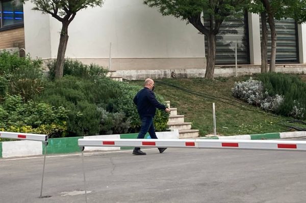 حضور نماینده باشگاه استقلال در جلسه کمیته اخلاق