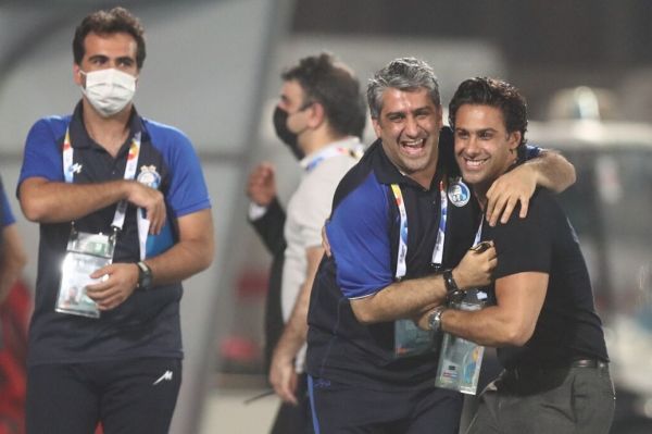 گزارش ایرنا سرنوشت فرزاد در دستان فرهاد؛ مجیدی کوتاه بیاید مربی استقلال برمیگردد