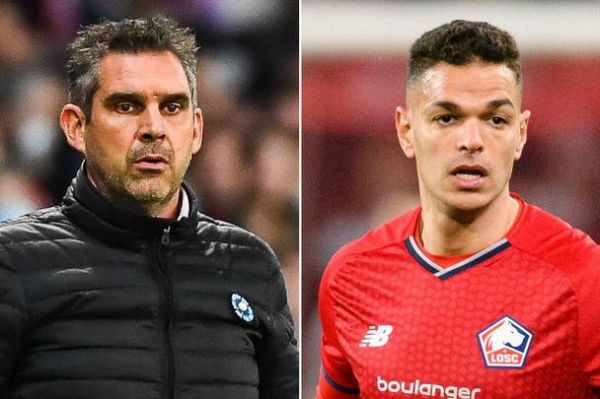 اخراج بازیکن حاشیهساز لیگ فرانسه پس از توهین عجیبش