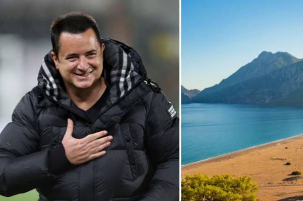 پاداش مالک تیم انگلیسی به 500 هوادار سفر به آنتالیا