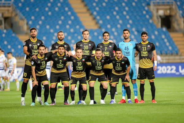  داوران تایلندی مصاف سپاهان و الدحیل را سوت می‌زنند