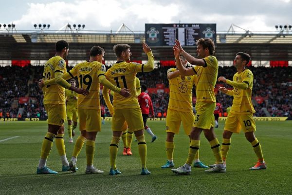 بیدار شدن چلسی از خواب زمستانی و ادامهدار بودن نتایج نزولی توپچیها