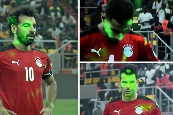  مصری‌ها امیدوار به تکرار دیدار برابر سنگال