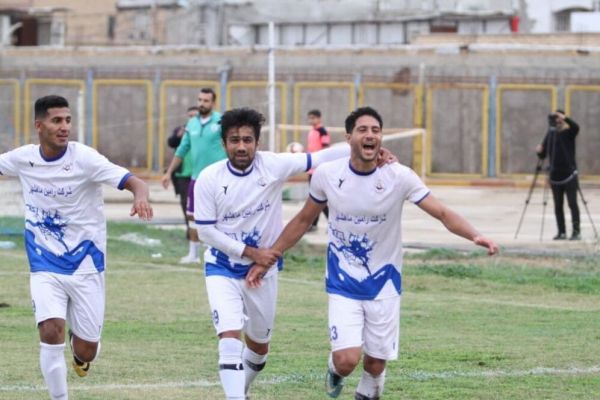 خلیج فارس ماهشهر یک ۴ - مس رفسنجان یک ۲ شگفتی کامل شد تیم لیگ دویی تیم لیگ برتری را کیش و مات کرد