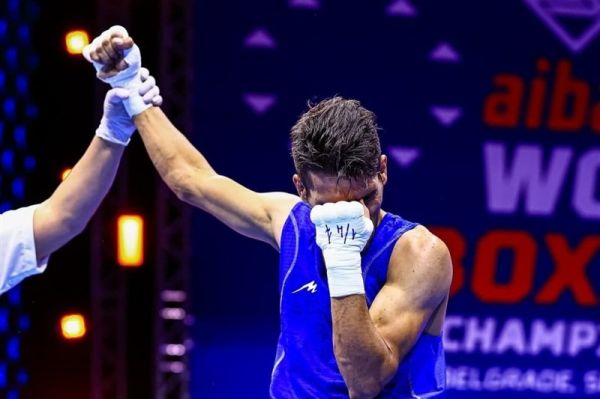 شهبخش دید همه دنیا به بوکس ایران تغییر کرده است اردو با ازبکستان خیلی به درد ما خورد